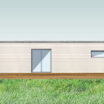 2Bed Front Elevation