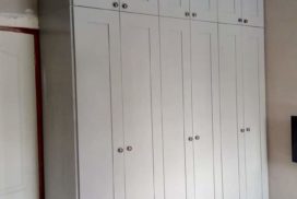 Built-in Cupboards